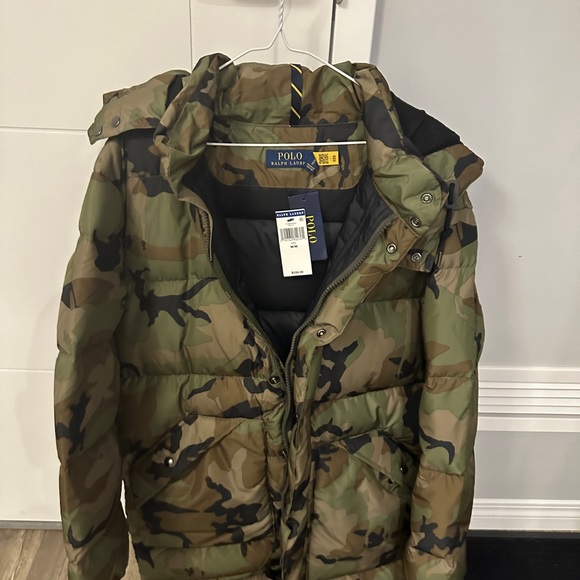 Ralph Lauren polo winter Jacket - Picture 1 of 4
